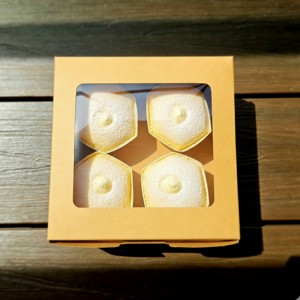 OG Hokkaido Cupcake ( box of 4)